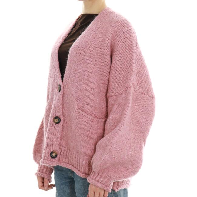 MAXI CARDIGAN HAVEONE - Mad Fashion | img vers.650x/